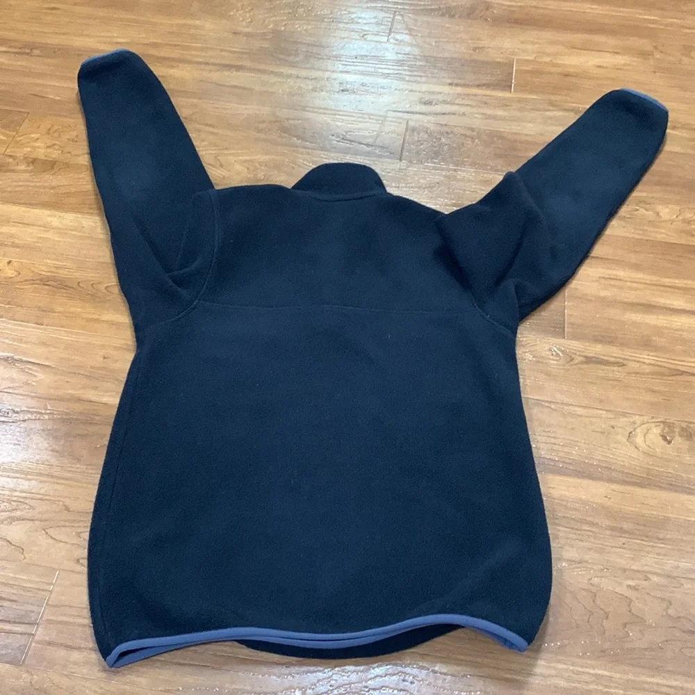 Patagonia Synchilla Snap T Fleece Pullover jacket - Picture 5 of 5